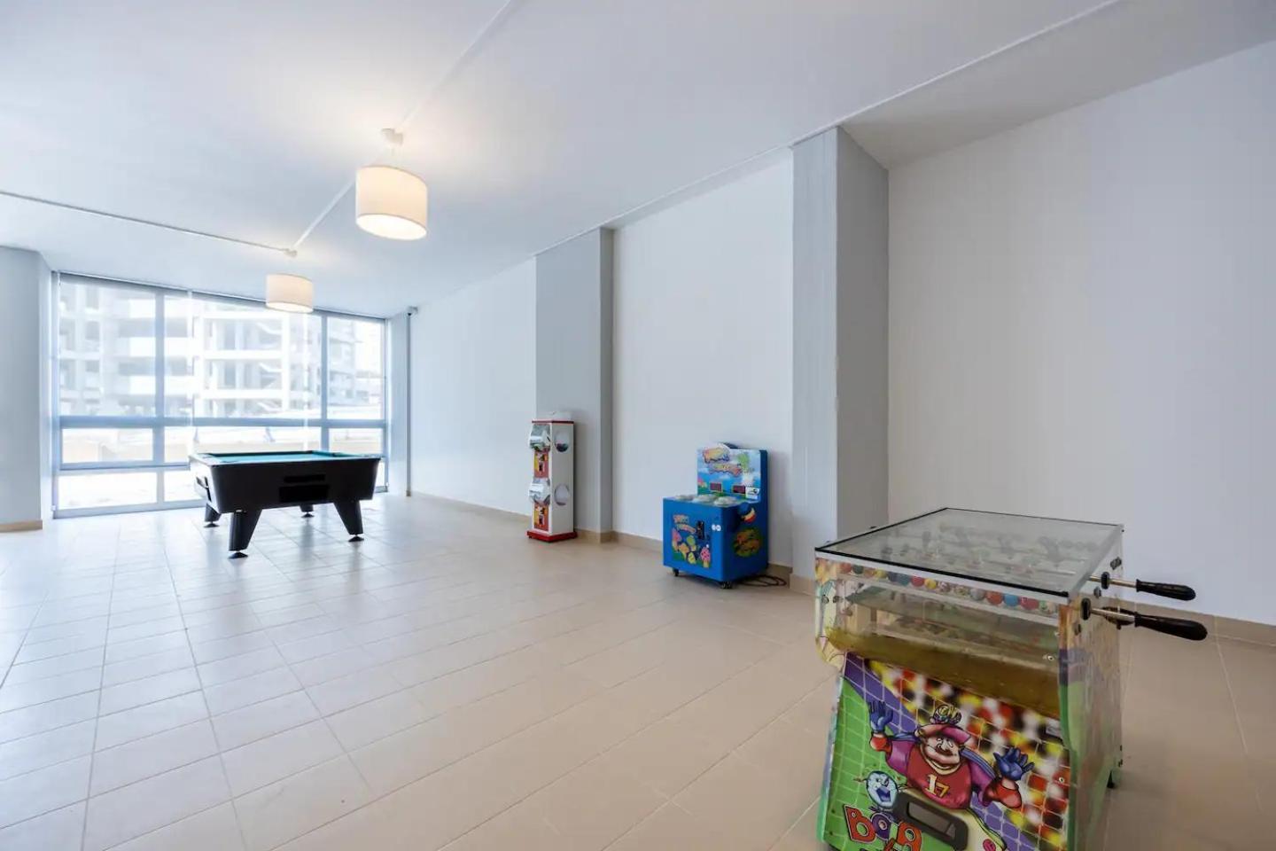 Appartement Luxury 2 Min With Balcony, Ocean View, Wifi, Ac, Smarttv *